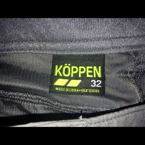 Koppen pants
